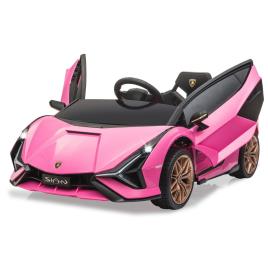 Lamborghini Sián Rosa 12V