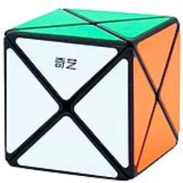 Cubo Mágico Qiyi - Dino X Preto