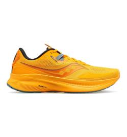 Zapatillas Running_hombre_saucony Guide 15 M 46 Amarillo