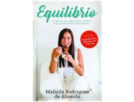 Livro Equilíbrio de Mafalda Rodrigues de Almeida