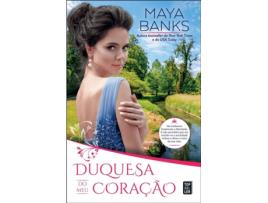 Livro Duquesa do Meu Coração de Maya Banks (Português - 2021)