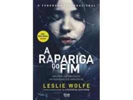 Livro A Rapariga do Fim de Leslie Wolfe (2021 - Português)