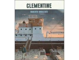 Livro Clementine de Roberto Innocenti