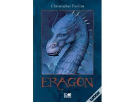 Livro Eragon de Christopher Paolini
