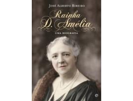 Livro Rainha D.Amélia