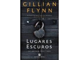 Livro Lugares Escuros de Gillian Flynn