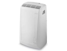 Ar Condicionado Portátil DELONGHI PAC N87 (18 m² - 9000 BTU - Branco)