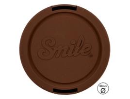 Tampa objetiva SMILE 58mm Indi