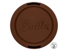 Tampa objetiva SMILE 52mm Indi