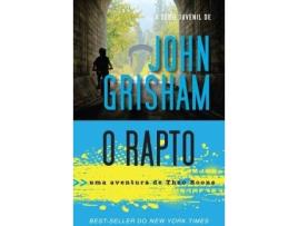 Livro O Rapto de John Grisham (Português - 2014)