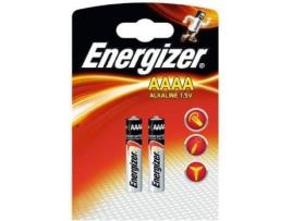 Pilhas Não Recarregáveis ENERGIZER E96 AAAA