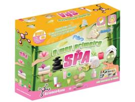 O meu primeiro SPA - Science4You