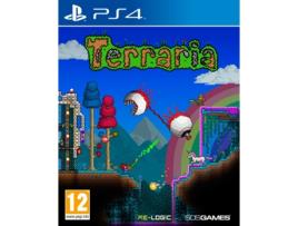 Jogo PS4 Terraria