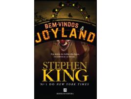 Livro Bem-Vindos a Joyland