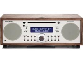 Rádio  AUDIO Music System BT ( Nogueira - Digital - AM / FM - Corrente)