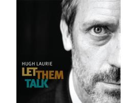 Vinil Hugh Laurie - Let Them Talk