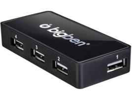 Multihub BIG BEN PS4 4 USB (USB)