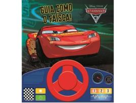 Livro Cars: Com Volante e Som de Vários autores (Português - 2017)