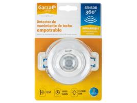 Detetor de Movimento GARZA 430040