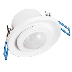Detetor de movimento TETO INFRAVERMELHOS 360º GARZA