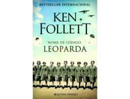 Livro Nome de Código: Leoparda