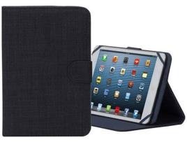 Capa Tablet Universal 8'' RIVACASE 3314 Preto