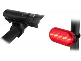 Conjunto de luzes para bicicleta ou scooter  UMLED2