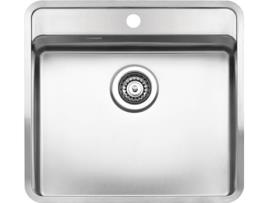 Lava Loiça  Nildo 50 F-T Inox (Aço inox. - 29 x 54 x 51 cm)