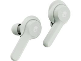 Auriculares Bluetooth True Wireless  INDY (In Ear - Microfone - Atende Chamadas - Branco)