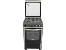 Fogão JUNEX FS 653 X B (46 L - Gás Butano-Propano - Inox)