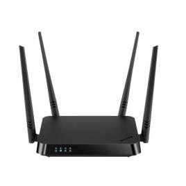 Router sem Fios D-Link DIR-842V2 WIFI 2.4/5 GHz 1200 Mbit/s Preto