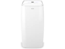 Ar Condicionado Portátil  Milo Plus 13000 (26 m² - 13000 BTU - Branco)