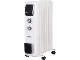 Aquecedor a Óleo BELTAX BOH-0920 (2000 W)