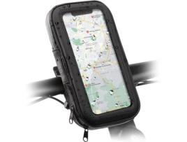 Suporte Bicicleta  E-Go Preto
