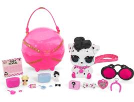 Boneca LOL Surprise! Biggie Pet