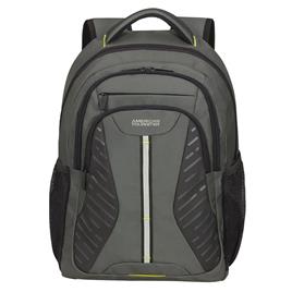 AMERICAN TOURISTER Mochila para Portátil At Work, 15,6'', Poliéster, Cinzento