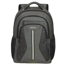 Mochila para Portátil At Work, 15,6, Poliéster, Cinzento