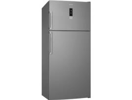 Frigorífico SMEG FD84EN4HX (No Frost - 186 cm - 575 L - Inox)