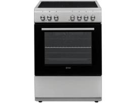 Fogão VOX CHT6205IX (69 L - Elétrico de Vitrocerâmica - Inox)