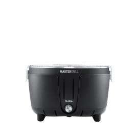 Grelhador barbecue Mastergrill preto, 4005FL, da 