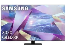 TV SAMSUNG QE55Q700T (Recondicionado Grade A - QLED - 55'' - 140 cm - 8K Ultra HD - Smart TV)