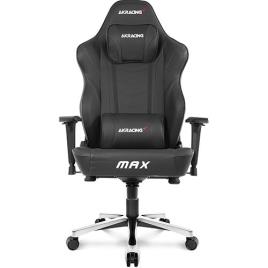 Cadeira Gaming  Master Max - Preto