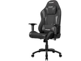 Cadeira Gaming  Core EX-Wide - Preto | Carbono