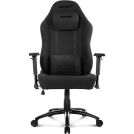 Cadeira Gaming  Office Opal - Preto