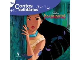 Livro Contos Solidários - Pocahontas