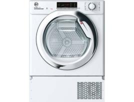 Máquina de Secar Roupa Encastre  BHTD H7A1TCE-S (7 kg - Bomba de Calor - Branco)