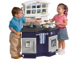 Cozinha de Brincar LITTLE TIKES Side by Side Kitchen