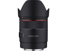 Objetiva  AF 24mm f/1.8 FE