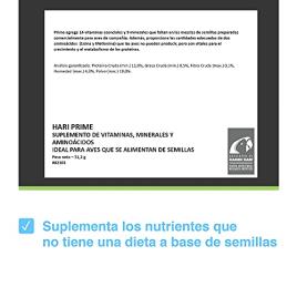 Suplemento para Aves PRIME Aminóacidos (30g)