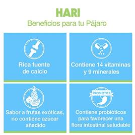 Complemento Alimentar para Aves  Aminóacidos (30g)